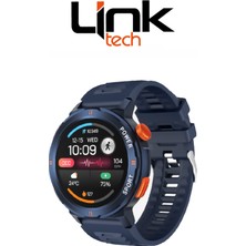 S93 Premium Lt Watch 46MM Süper Amoled IP68 Suya Dayanıklı Akıllı Saat