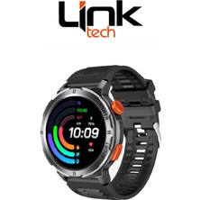 S93 Premium Lt Watch 46MM Süper Amoled IP68 Suya Dayanıklı Akıllı Saat