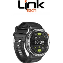 S93 Premium Lt Watch 46MM Süper Amoled IP68 Suya Dayanıklı Akıllı Saat