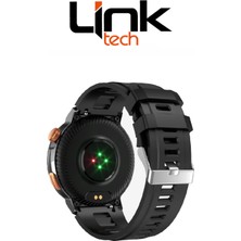 S93 Premium Lt Watch 46MM Süper Amoled IP68 Suya Dayanıklı Akıllı Saat