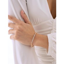 Noche Diamond 0,86 Karat Tasarım Pırlanta Bileklik