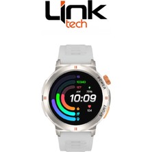 S93 Premium Lt Watch 46MM Süper Amoled IP68 Suya Dayanıklı Akıllı Saat