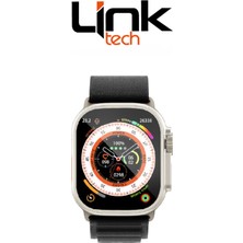 S90 Premium Lt Watch 49MM IP67 Suya Dayanıklı Akıllı Saat