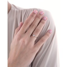 Noche Diamond 0,23 Karat  Idl Sertifikalı Tektaş Pırlanta Yüzük