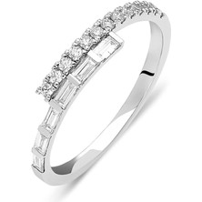 Noche Diamond 0,34 Karat Pırlanta Yüzük