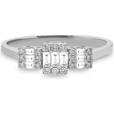 Noche Diamond 0,31 Karat Pırlanta Yüzük