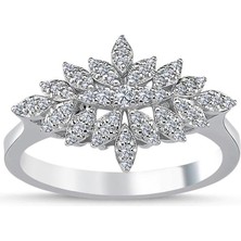 Noche Diamond 0,26 Karat Pırlanta Yüzük