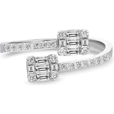 Noche Diamond 0,61 Karat Pırlanta Yüzük