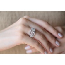 Noche Diamond 1,03 Karat Pırlanta Yüzük