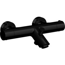 Artema Aquaheat A4721036 Banyo Bataryası Mat Siyah