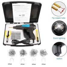 Schulzz 70 W 600 Uçlu Sıcak Zımba Tampon Plastik Parça Tamir Kaynak Makinesi