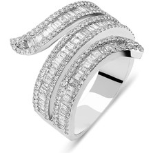 Noche Diamond 1,57 Karat Pırlanta Yüzük