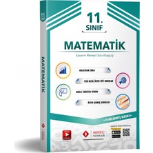 Sonuç Yayınları  11.Sınıf Matematik Modüler Set