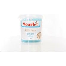 Scarlet Şeker Hamuru Bebek Mavi 1kg