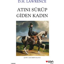 Atını Sürüp Giden Kadın - D.H. Lawrence