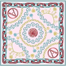 Armine Ipek Eşarp 8791D (Twill)-54