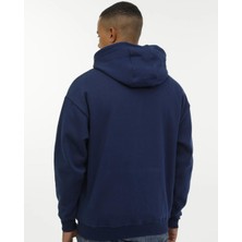 Lumberjack MB Ros 18HS112 Fernuarlı  Kanguru Cep Kapusonlu Sweat