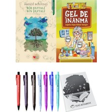 Gel De Inanma ve Bir Şeftali Bin Şeftali 2li Set
