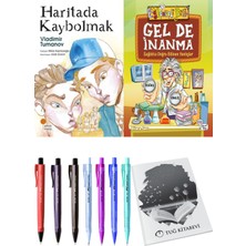 Gel De Inanma ve Haritada Kaybolmak 2li Set