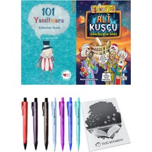 Ali Kuşçu Sönmeyen Bilim Güneşi ve 101 Yanıltmaca 2li Set