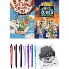 Ali Kuşçu Sönmeyen Bilim Güneşi ve Dinazorumun Saklandığı Yer 2li Set