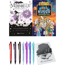 Ali Kuşçu Sönmeyen Bilim Güneşi ve Mirabelle 3 Kötü Bir Gün Geçiriyor 2li Set