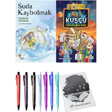Ali Kuşçu Sönmeyen Bilim Güneşi ve Suda Kaybolmak 2li Set