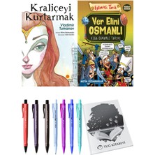 Ver Elini Osmanlı ve Kraliçeyi Kurtarmak 2li Set
