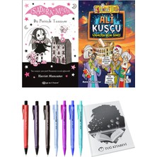 Ali Kuşçu Sönmeyen Bilim Güneşi ve Isadora Moon 13 Diş Perisiyle Tanışıyor 2li Set