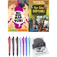 Ver Elini Osmanlı ve Konuşmak Yok! 2li Set