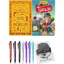 Güzel Ülkem Türkiye 4 ve Göğü Yere Indirelim 2li Set