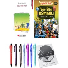 Ver Elini Osmanlı ve Dev Şeftali 2li Set