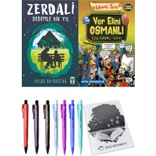 Ver Elini Osmanlı ve Zerdali Dedemle Bir Yıl 2li Set