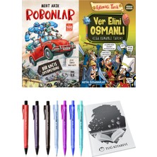 Ver Elini Osmanlı ve Robonlar Bir Kaçış Operasyonu 2li Set