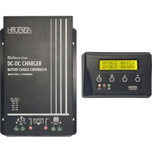 Havensis Çift Yönlü Dc-Dc Akü Şarj Cihazı 30A