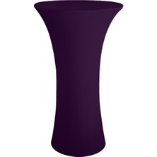 Cosy Tr Osaka Bıstro Masa Örtüsü BI STRETCH - 70 cm Çap - MOR