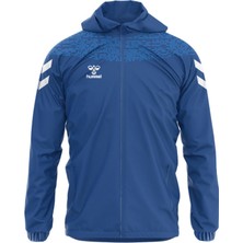 Hummel Raincoat Mavi Çocuk Yağmurluk 940264-8448