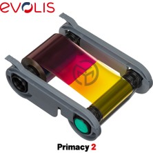 Evolis Primacy2 300 Renkli Baskı Tam Panel Ribon(R5F008EAA)