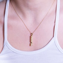 Adil İdil Kuyumculuk Özel Düdük Kesim Kolye