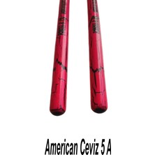 PONGEE Rock 5a American Valnut (CEVİZ) Pink Florasan Baget