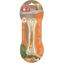 8 In 1 Delights Tavuklu Köpek Kemik Ödülü Large 130 gr