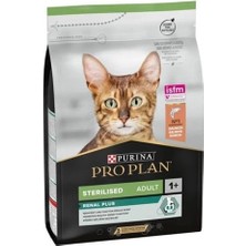 Pro Plan Sterilised Somonlu Kısırlaştırılmış Kedi Maması 1.5 kg