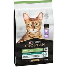 Pro Plan Sterilised Hindili Kedi Kısırlaştırılmış Maması 1.5 kg