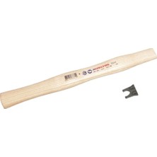 İzeltaş 5800250005 Tesviyeci Çekiç Yedek Sapı (Kamalı) 500 gr