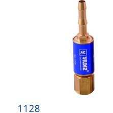 Yıldız Gaz Armatürleri Yıldız 1128 Hamlaç Arkası Alev Emniyet Valfi