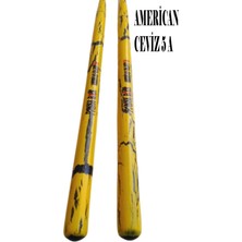 PONGEE Rock 5a American Valnut (CEVİZ) SARI Baget