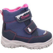 Superfıt Husky Medium (Orta Genişlik) Gore-Tex Kız Kar Botu 1-006047-1 (19-23)