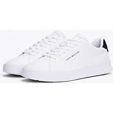 Tommy Hilfiger Th Court Lth Detaıl Ess