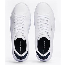 Tommy Hilfiger Th Court Lth Detaıl Ess