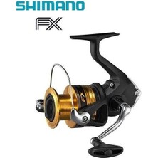 Fujin Sniper 270CM 10-40GR Shimano Fx 4000 8 Örgü Spin Olta Seti